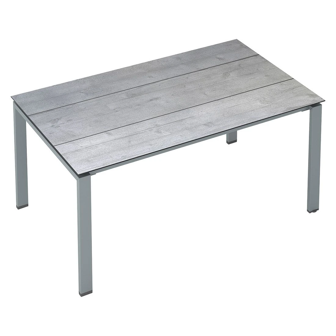 Kettler Float Gartentisch 160x95cm Aluminium/HPL Silber/Grau mit Fräsung Kettler Float Gartentisch 160x95cm Aluminium/HPL Silber/Grau Mit Fräsung -Kettler kettler float gartentisch 160x95cm aluminium hpl 1496069 2
