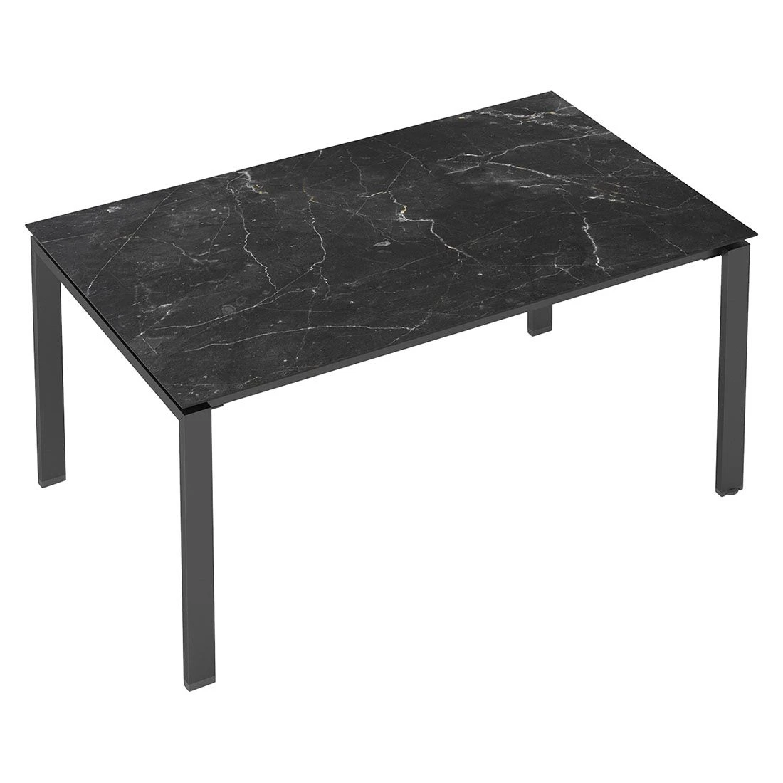 Kettler Float Gartentisch 160x95cm Aluminium/HPL Anthrazit/Marmor Grau Kettler Float Gartentisch 160x95cm Aluminium/HPL Anthrazit/Marmor Grau -Kettler kettler float gartentisch 160x95cm aluminium hpl 1496608 2