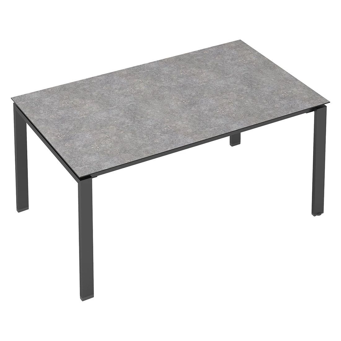 Kettler Float Gartentisch 160x95cm Aluminium/HPL Anthrazit/Kalksandstein Kettler Float Gartentisch 160x95cm Aluminium/HPL Anthrazit/Kalksandstein -Kettler kettler float gartentisch 160x95cm aluminium hpl 1496630 2