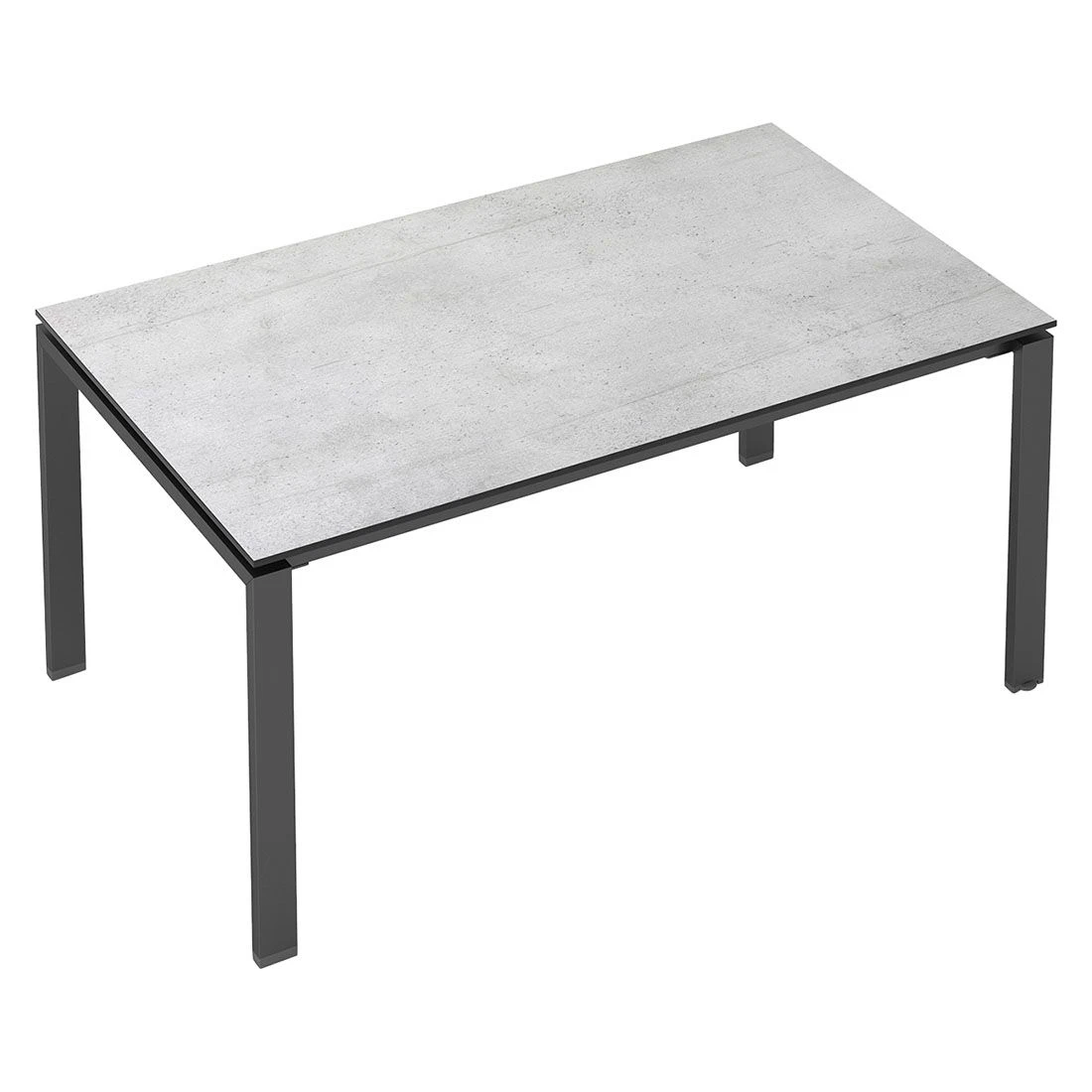 Kettler Float Gartentisch 160x95cm Aluminium/HPL Anthrazit/Grau Kettler Float Gartentisch 160x95cm Aluminium/HPL Anthrazit/Grau -Kettler kettler float gartentisch 160x95cm aluminium hpl 1496707 2