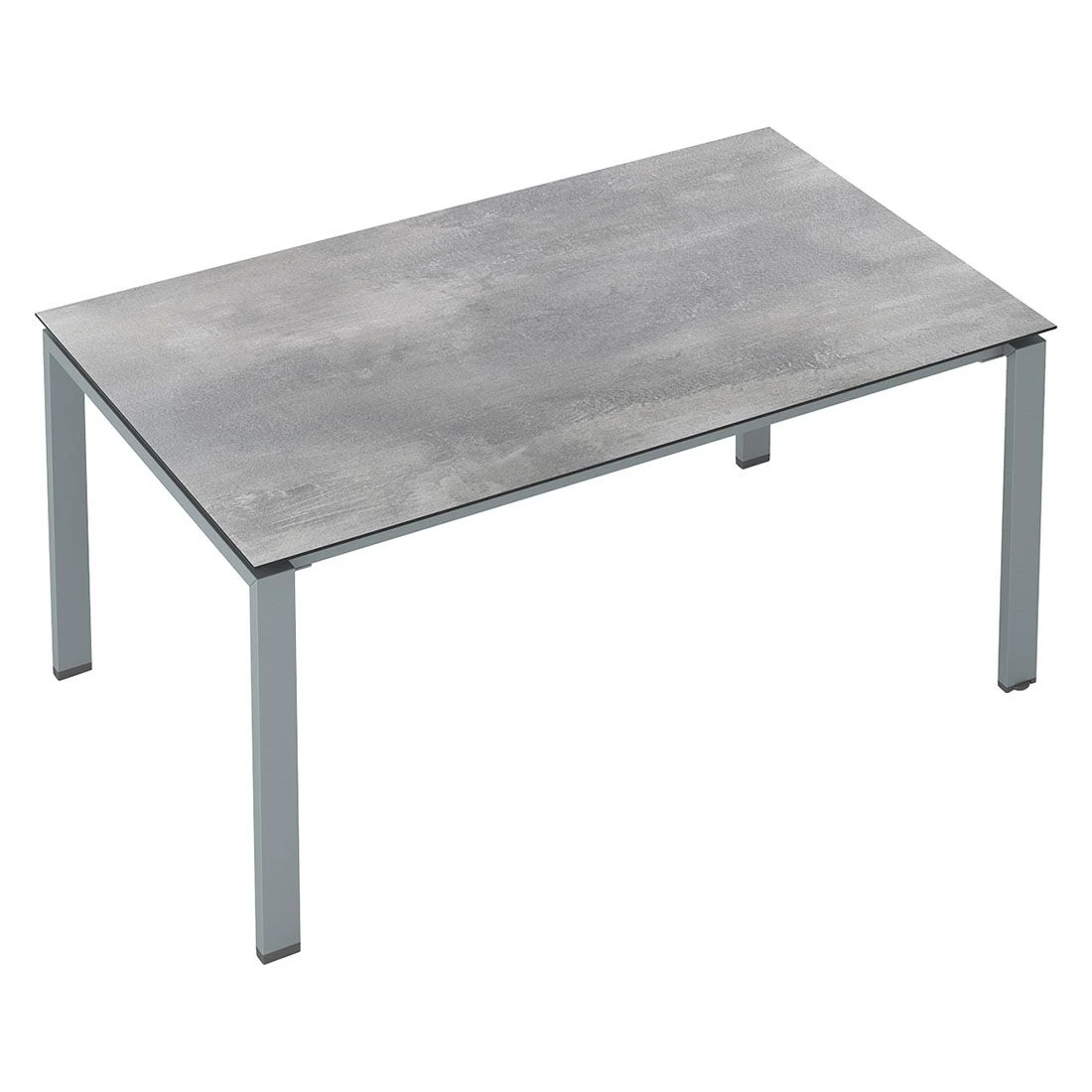 Kettler Float Gartentisch 180x95cm Aluminium/HPL Silber/Silber-Grau Kettler Float Gartentisch 180x95cm Aluminium/HPL Silber/Silber-Grau -Kettler kettler float gartentisch 180x95cm aluminium hpl 1496179 2