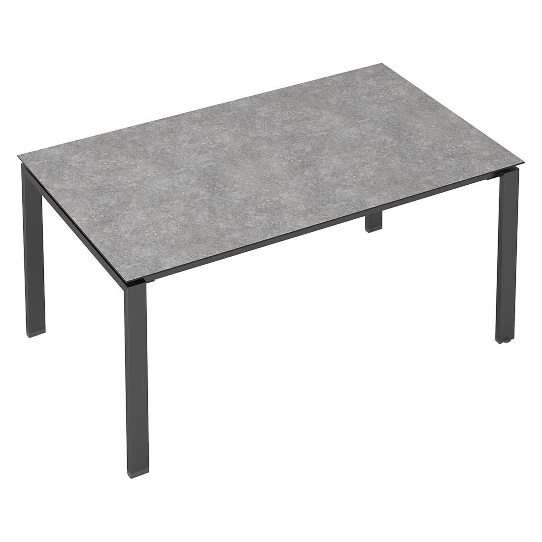 Kettler Float Gartentisch 180x95cm Aluminium/HPL Anthrazit/Kalksandstein Kettler Float Gartentisch 180x95cm Aluminium/HPL Anthrazit/Kalksandstein -Kettler kettler float gartentisch 180x95cm aluminium hpl 1496762 2