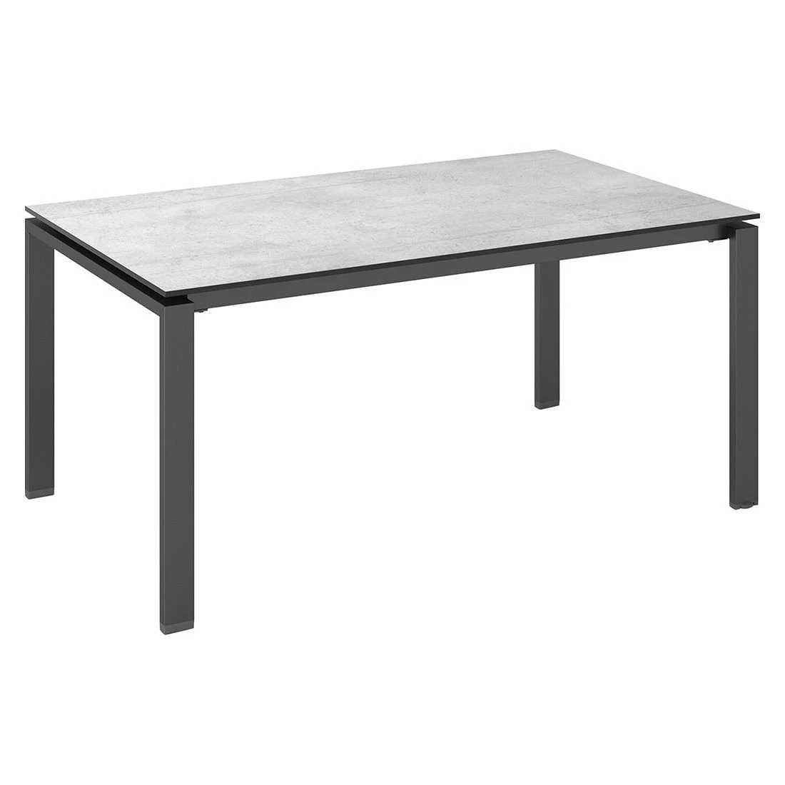 Kettler Float Gartentisch 180x95cm Aluminium/HPL Anthrazit/Grau Kettler Float Gartentisch 180x95cm Aluminium/HPL Anthrazit/Grau -Kettler kettler float gartentisch 180x95cm aluminium hpl 1496828 1