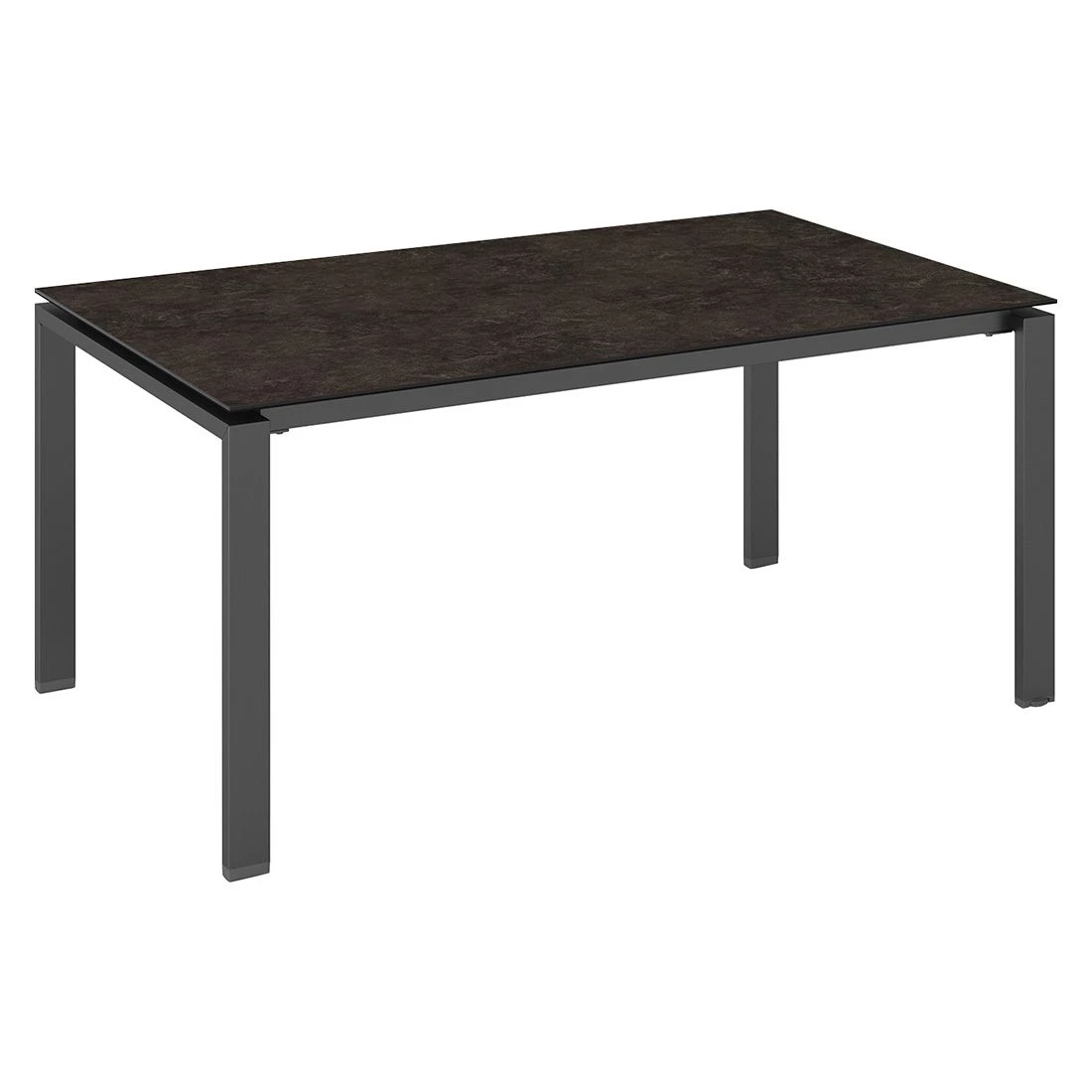 Kettler Float Gartentisch 180x95cm Aluminium/Keramikglas Anthrazit Kettler Float Gartentisch 180x95cm Aluminium/Keramikglas Anthrazit -Kettler kettler float gartentisch 180x95cm aluminium keramikglas 1496806 1