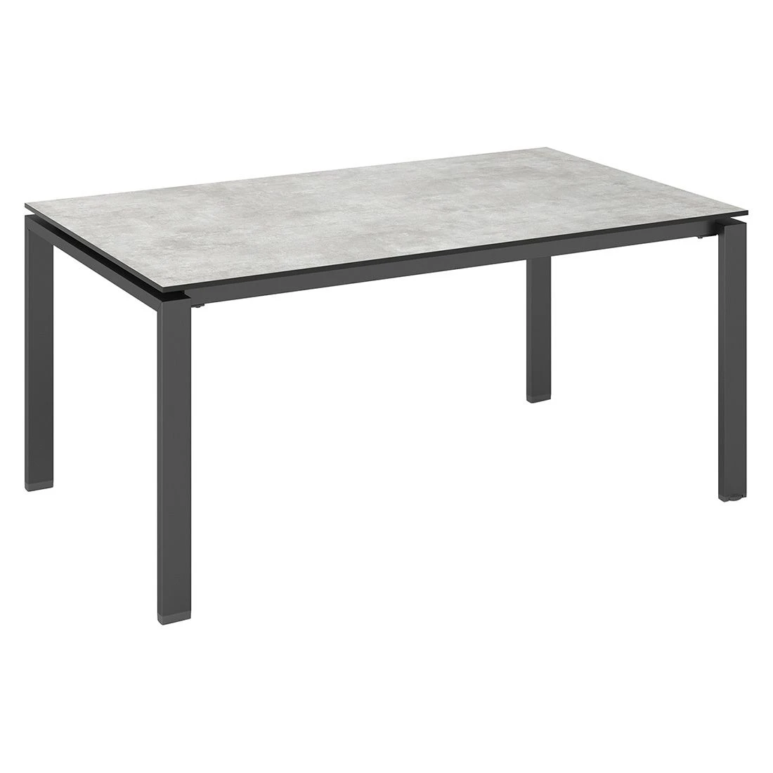 Kettler Float Gartentisch 220x95cm Aluminium/HPL Anthrazit/Hellgrau Meliert Kettler Float Gartentisch 220x95cm Aluminium/HPL Anthrazit/Hellgrau Meliert -Kettler kettler float gartentisch 220x95cm aluminium hpl 1496839 1