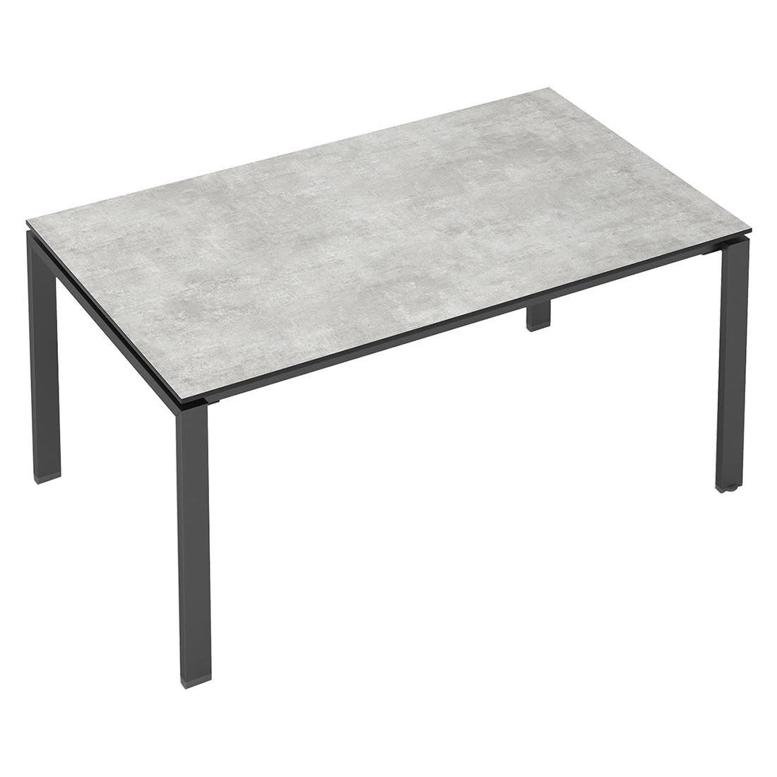 Kettler Float Gartentisch 220x95cm Aluminium/HPL Anthrazit/Hellgrau Meliert Kettler Float Gartentisch 220x95cm Aluminium/HPL Anthrazit/Hellgrau Meliert -Kettler kettler float gartentisch 220x95cm aluminium hpl 1496839 2