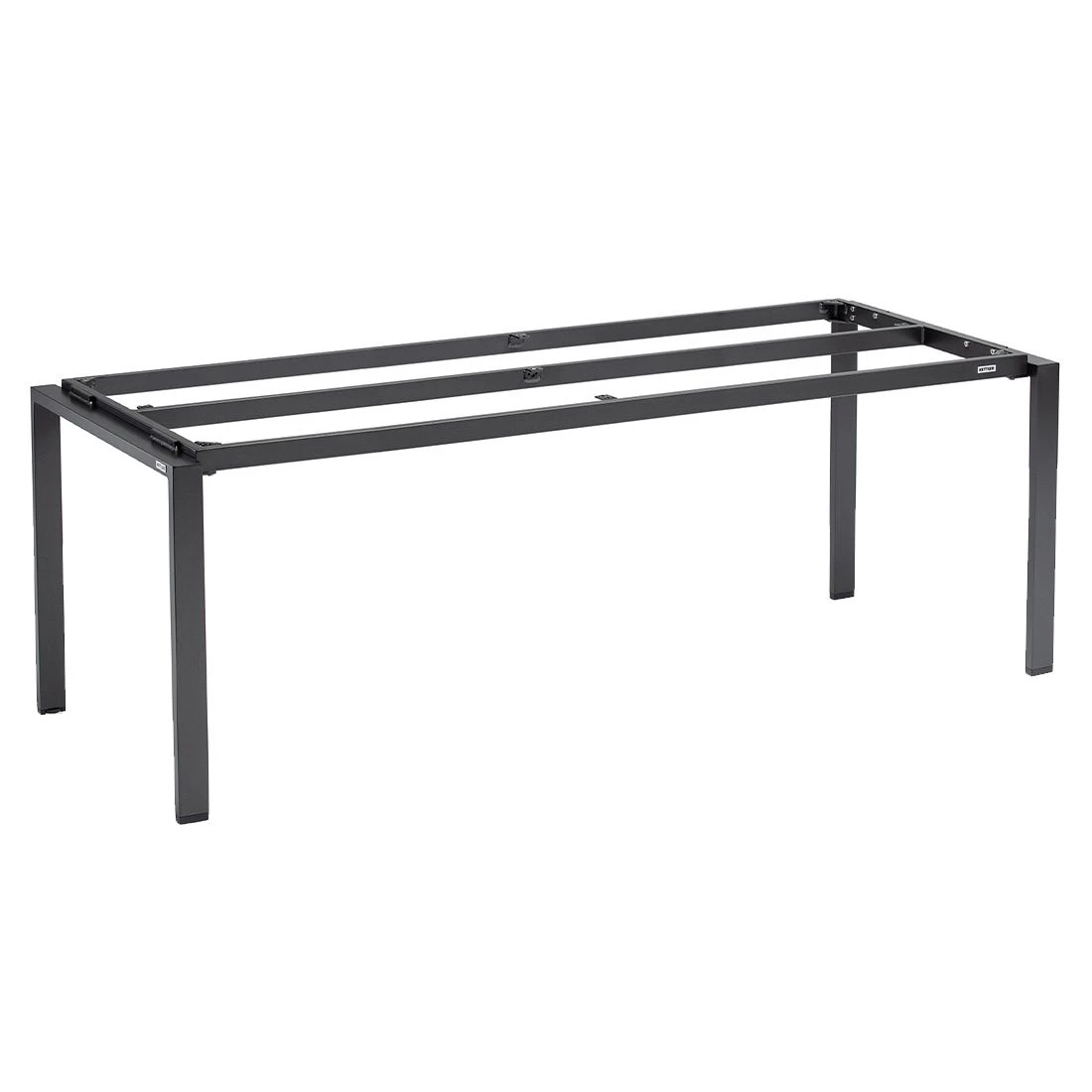 Kettler Float Gartentisch-Gestell 220x95cm Aluminium Anthrazit Kettler Float Gartentisch-Gestell 220x95cm Aluminium Anthrazit -Kettler kettler float tischgestell 220x95cm aluminium 1439496 1