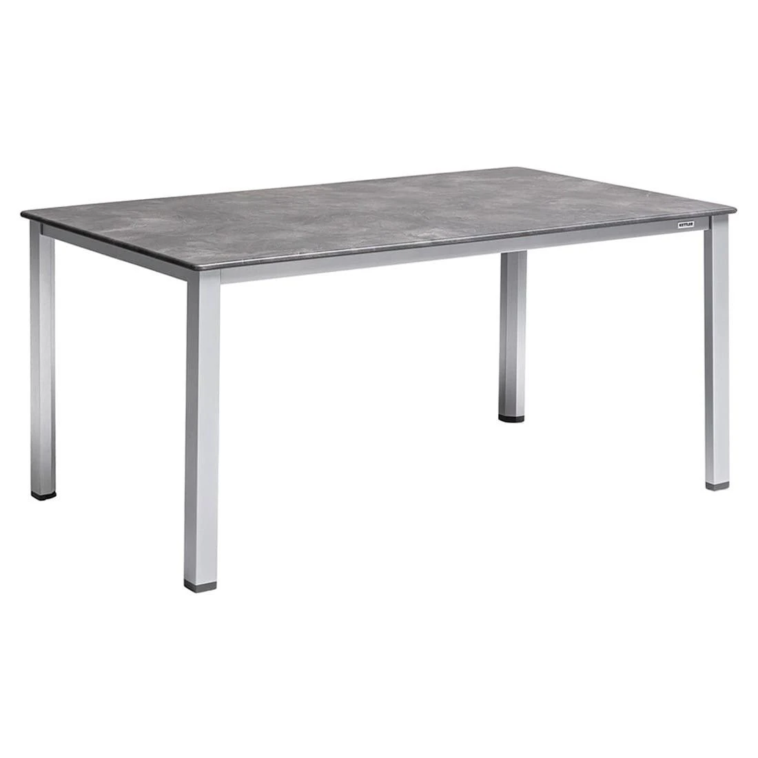 Kettler Forma II Gartenmöbel-Set 5-tlg. mit Tisch 160x90cm Silber/Graphit Kettler Forma II Gartenmöbel-Set 5-tlg. Mit Tisch 160x90cm Silber/Graphit -Kettler kettler forma ii gartenmoebel set 5 tlg mit tisch 160x90cm 1493759 2