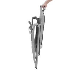 Kettler Forma II Gartenmöbel-Set 5-tlg. Mit Tisch 160x90cm Silber/Graphit 5 Kettler Forma II Gartenmöbel-Set 5-tlg. Mit Tisch 160x90cm Silber/Graphit -Kettler kettler forma ii gartenmoebel set 5 tlg mit tisch 160x90cm 1493759 6