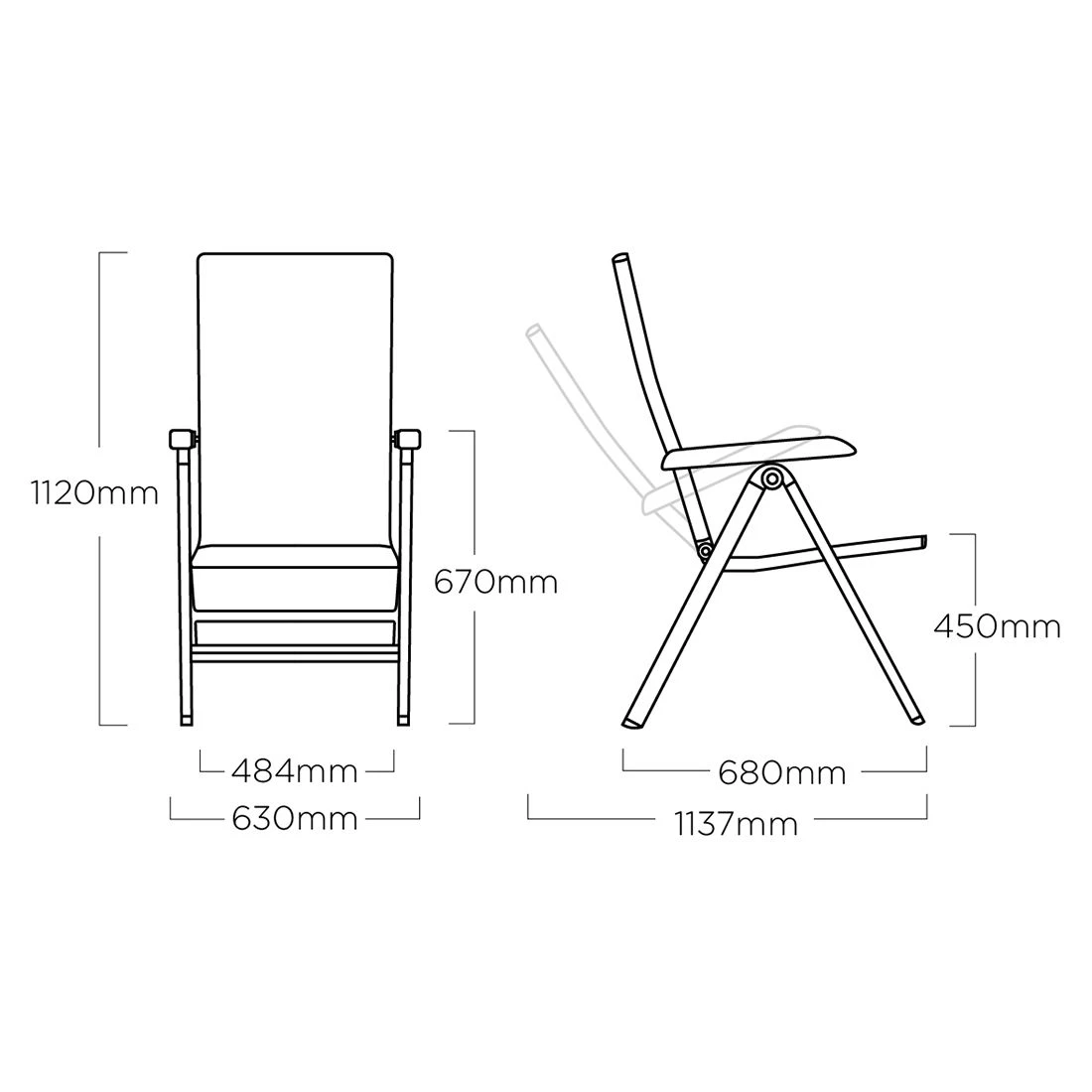 Kettler Forma II Gartenmöbel-Set 5-tlg. Tisch 95x95cm Silber/Graphit Kettler Forma II Gartenmöbel-Set 5-tlg. Tisch 95x95cm Silber/Graphit -Kettler kettler forma ii gartenmoebel set 5 tlg tisch 95x95cm 1494606 10