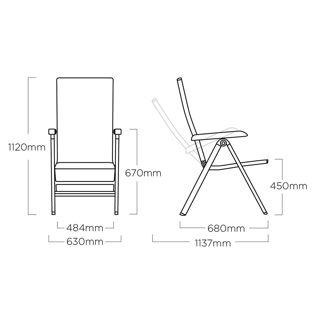 Kettler Forma II Gartenmöbel-Set 7-tlg. Tisch 220x95cm Anthrazit/Graphit Kettler Forma II Gartenmöbel-Set 7-tlg. Tisch 220x95cm Anthrazit/Graphit -Kettler kettler forma ii gartenmoebel set 7 tlg tisch 220x95cm 1494518 6