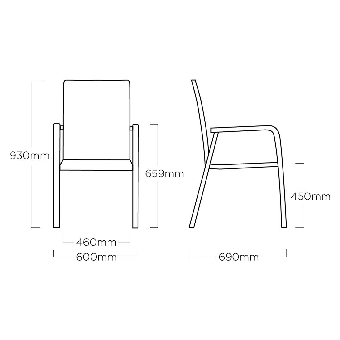 Kettler Forma II Gartenmöbel-Set 7-tlg. Tisch 220x95cm Silber/Graphit Kettler Forma II Gartenmöbel-Set 7-tlg. Tisch 220x95cm Silber/Graphit -Kettler kettler forma ii gartenmoebel set 7 tlg tisch 220x95cm 1494573 14