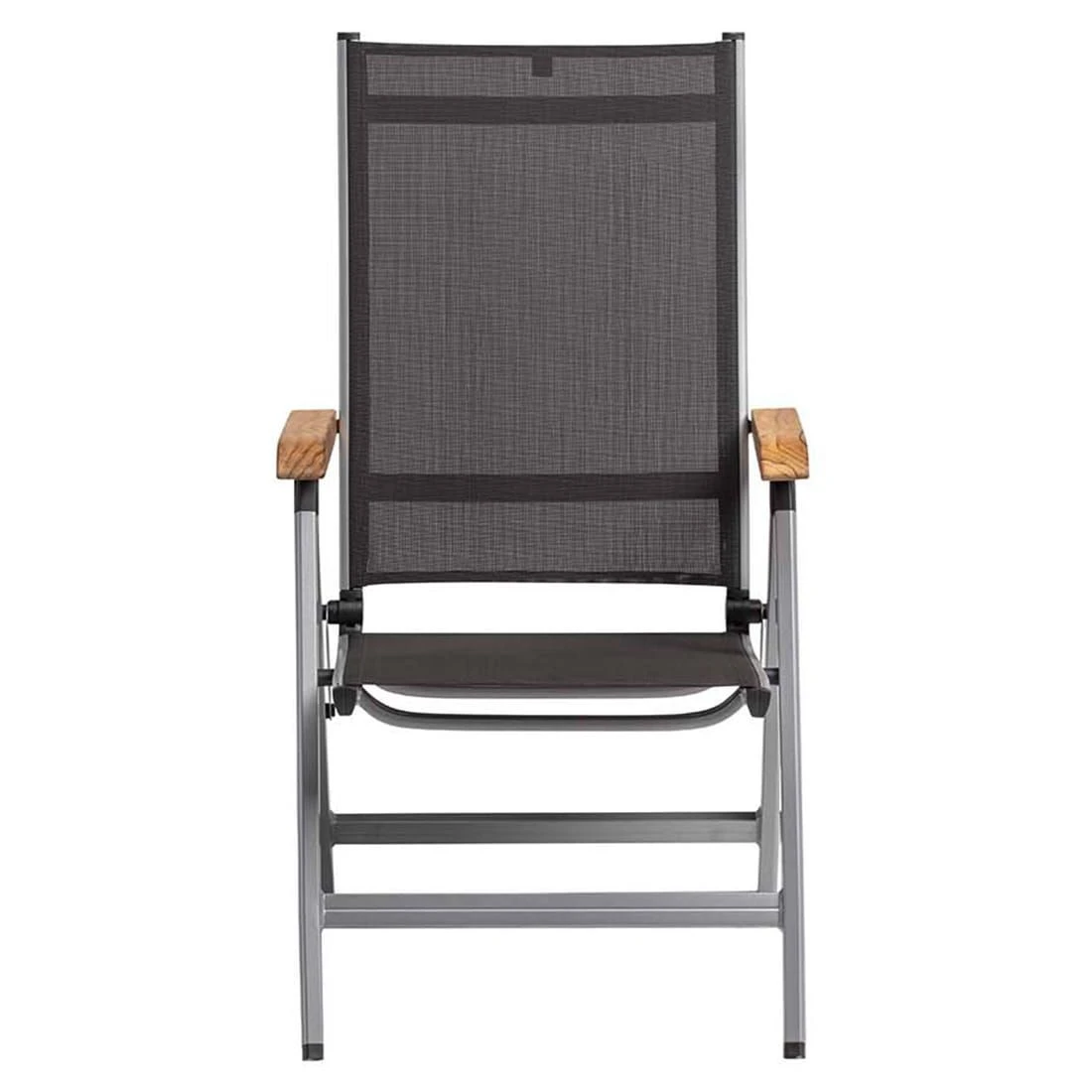 Kettler Granada Klappsessel Aluminium/Textilene Silber/Anthrazit Kettler Granada Klappsessel Aluminium/Textilene Silber/Anthrazit -Kettler kettler granada klappsessel aluminium textilene 3