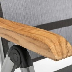 Kettler Granada Klappsessel Aluminium/Textilene Silber/Anthrazit 7 Kettler Granada Klappsessel Aluminium/Textilene Silber/Anthrazit -Kettler kettler granada klappsessel aluminium textilene 6