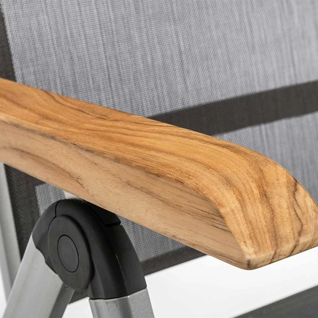 Kettler Granada Klappsessel Aluminium/Textilene Silber/Anthrazit Kettler Granada Klappsessel Aluminium/Textilene Silber/Anthrazit -Kettler kettler granada klappsessel aluminium textilene 6