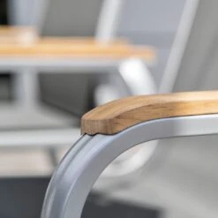 Kettler Granada Stapelsessel Aluminium/Outdoorgewebe Silber/Anthrazit 7 Kettler Granada Stapelsessel Aluminium/Outdoorgewebe Silber/Anthrazit -Kettler kettler granada stapelsessel aluminium outdoorgewebe 1309586 7