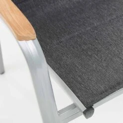 Kettler Granada T Pad Stapelsessel Aluminium/Outdoorgewebe Silber/Anthrazit Meliert 6 Kettler Granada T Pad Stapelsessel Aluminium/Outdoorgewebe Silber/Anthrazit Meliert -Kettler kettler granada t pad stapelsessel alu outdoorgewebe 1369371 7