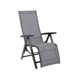 Kettler Cirrus Relaxsessel Aluminium/Textilen Anthrazit/Anthrazit-Grau 2 Kettler Cirrus Relaxsessel Aluminium/Textilen Anthrazit/Anthrazit-Grau -Kettler kettler hks cirrus relaxsessel aluminium textilen anthrazit anthrazit grau 1 1