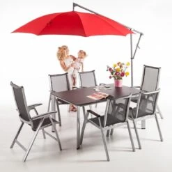 Kettler Edge Gartentisch-Gestell 160x95 Cm Aluminium Silber 3 Kettler Edge Gartentisch-Gestell 160x95 Cm Aluminium Silber -Kettler kettler hks edge tischgestell 160x95cm aluminium silber 3 1