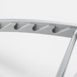 Kettler Forma II Gartenliege Aluminium/Textilen Silber/Graphit 6 Kettler Forma II Gartenliege Aluminium/Textilen Silber/Graphit -Kettler kettler hks forma ii rollliege aluminium textilen 43306 6 1