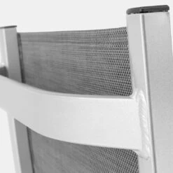 Kettler Forma II Gartenliege Aluminium/Textilen Silber/Graphit 9 Kettler Forma II Gartenliege Aluminium/Textilen Silber/Graphit -Kettler kettler hks forma ii rollliege aluminium textilen 43306 9 1