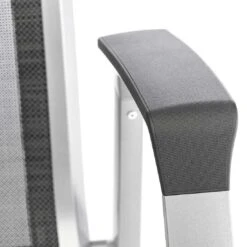 Kettler Forma II Stapelsessel Aluminium/Textilene Silber/Graphit 13 Kettler Forma II Stapelsessel Aluminium/Textilene Silber/Graphit -Kettler kettler hks forma ii stapelsessel aluminium textilen 12