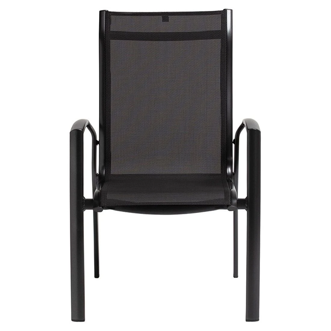 Kettler Legato Curve Stapelsessel Aluminium/Textilene Anthrazit Kettler Legato Curve Stapelsessel Aluminium/Textilene Anthrazit -Kettler kettler legato curve stapelsessel aluminium textilen 2