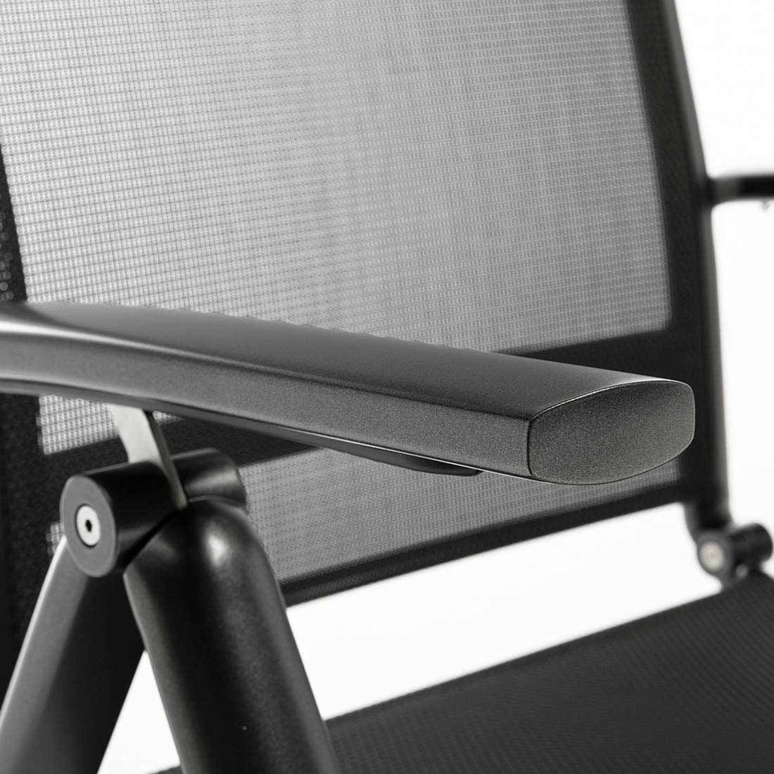 Kettler Legato Gartenmöbelset 5-tlg. mit Tisch 160x90cm Anthrazit Kettler Legato Gartenmöbelset 5-tlg. Mit Tisch 160x90cm Anthrazit -Kettler kettler legato gartenmoebelset 5 tlg mit tisch 160x90cm 1426560 7