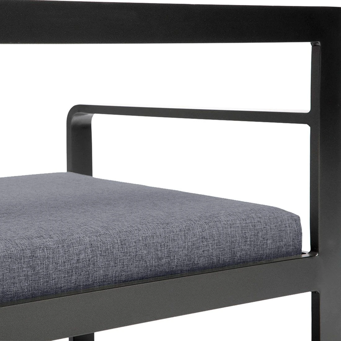 Kettler Ocean Casual Dining Loungeecke Aluminium/Polyester Anthrazit/Grau Kettler Ocean Casual Dining Loungeecke Aluminium/Polyester Anthrazit/Grau -Kettler kettler ocean casual dining loungeecke inkl kissen anthrazit grau 1271581 6