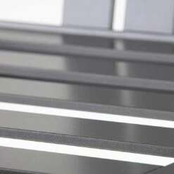 Kettler Ocean Skid Platform Gartensofa Mit Loungetisch Alu/Olefin Anthrazit/Hellgrau 7 Kettler Ocean Skid Platform Gartensofa Mit Loungetisch Alu/Olefin Anthrazit/Hellgrau -Kettler kettler ocean skid 2 sitzer lounge mit tisch 70x70cm 1395870 6