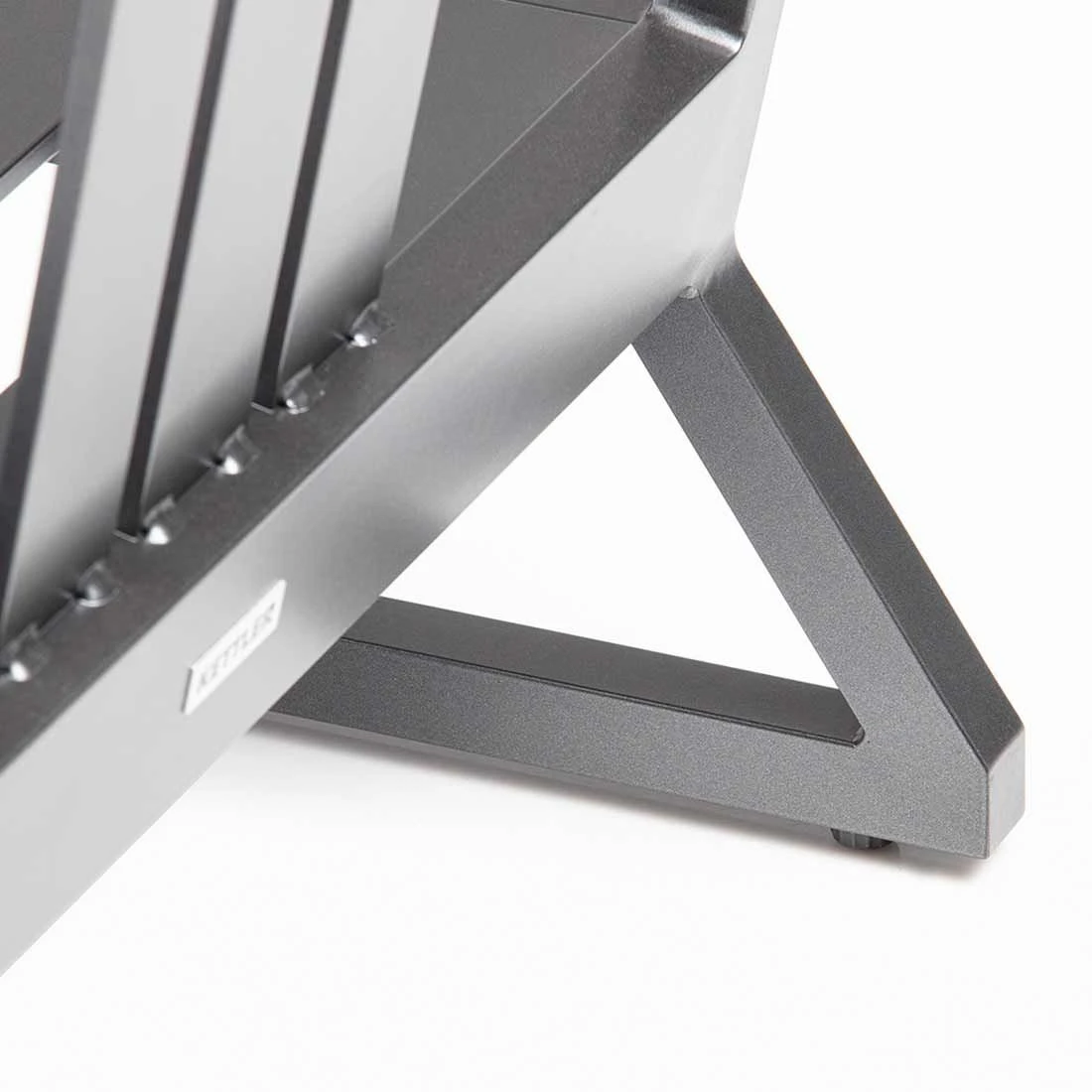 Kettler Ocean Skid Platform Gartensofa mit Loungetisch Alu/Olefin Anthrazit/Hellgrau Kettler Ocean Skid Platform Gartensofa Mit Loungetisch Alu/Olefin Anthrazit/Hellgrau -Kettler kettler ocean skid 2 sitzer lounge mit tisch 70x70cm 1395870 7