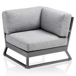 Kettler Ocean Skid Platform Gartensofa Mit Loungetisch Alu/Olefin Anthrazit/Hellgrau 10 Kettler Ocean Skid Platform Gartensofa Mit Loungetisch Alu/Olefin Anthrazit/Hellgrau -Kettler kettler ocean skid 2 sitzer lounge mit tisch 70x70cm 1395870 9