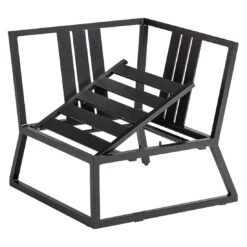 Kettler Ocean Skid Ecklounge 6-tlg. Aluminium/Olefin Anthrazit/Hellgrau Meliert 12 Kettler Ocean Skid Ecklounge 6-tlg. Aluminium/Olefin Anthrazit/Hellgrau Meliert -Kettler kettler ocean skid dininglounge 6 tlg aluminium olefin 1351342 11