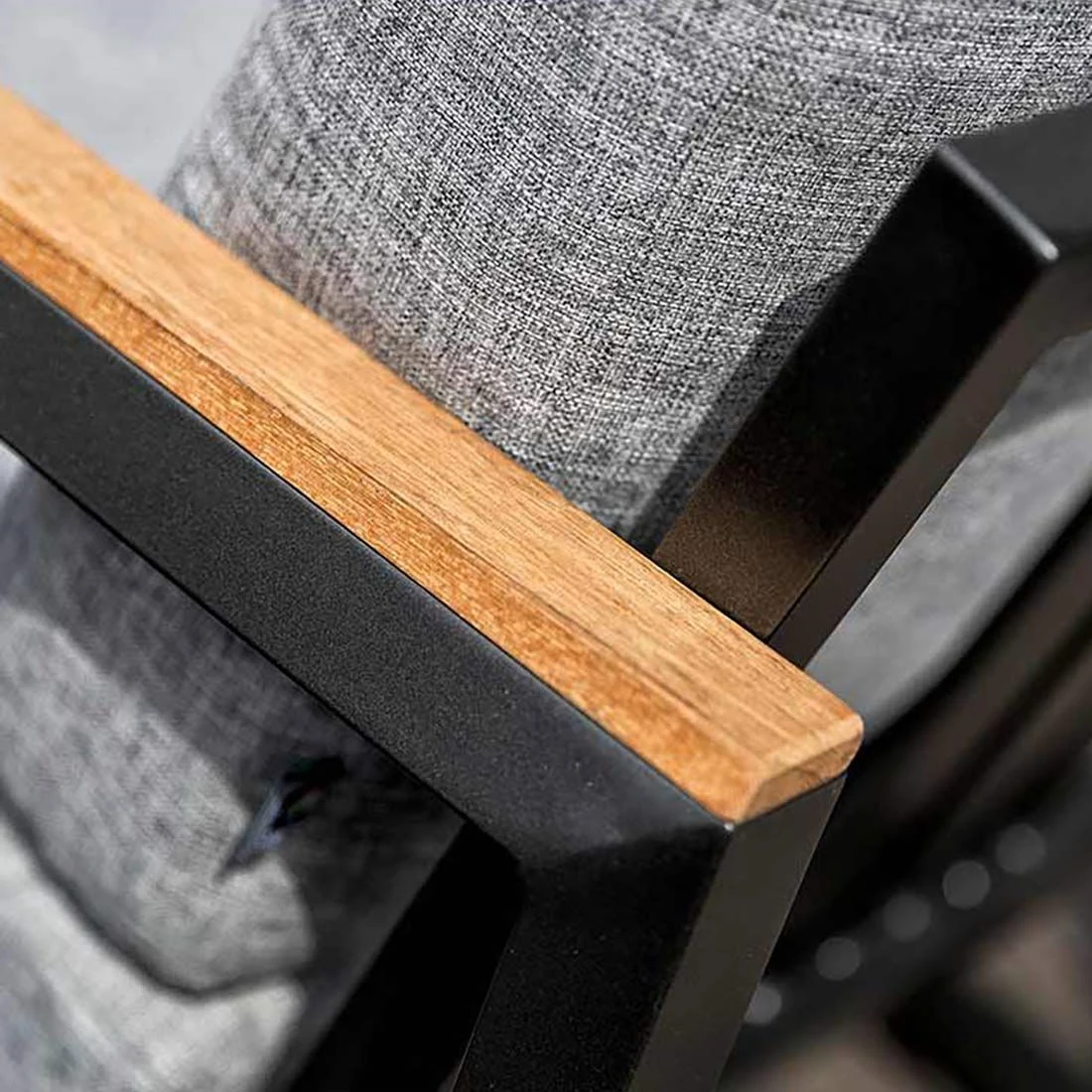 Kettler Ocean Skid Dininglounge 7-tlg. Aluminium/Olefin Anthrazit/Hellgrau Meliert Kettler Ocean Skid Dininglounge 7-tlg. Aluminium/Olefin Anthrazit/Hellgrau Meliert -Kettler kettler ocean skid dininglounge 7 tlg aluminium olefin 1351364 10