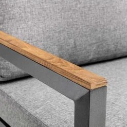 Kettler Ocean Skid Dininglounge 7-tlg. Aluminium/Olefin Anthrazit/Hellgrau Meliert 10 Kettler Ocean Skid Dininglounge 7-tlg. Aluminium/Olefin Anthrazit/Hellgrau Meliert -Kettler kettler ocean skid dininglounge 7 tlg aluminium olefin 1351364 9