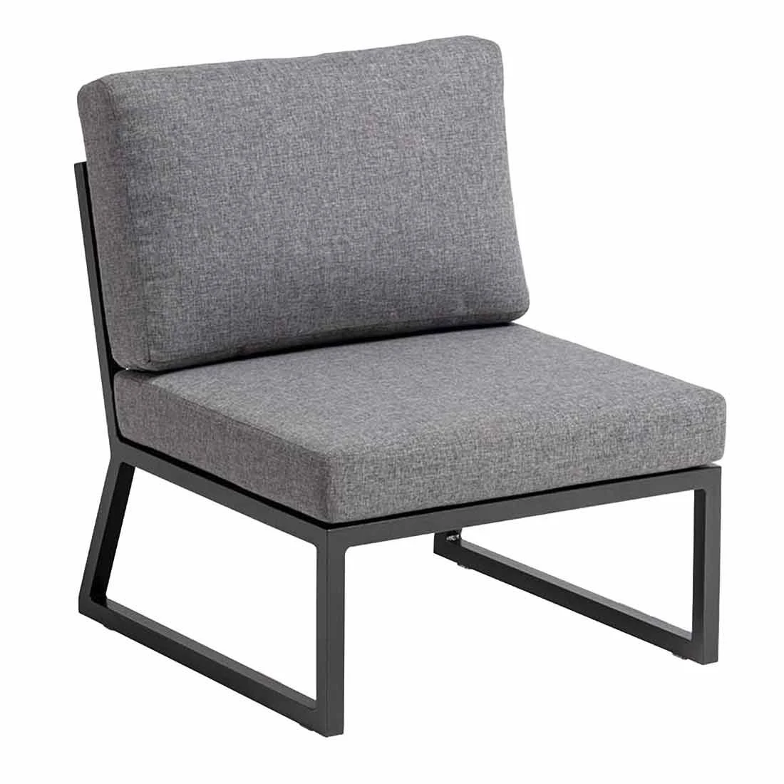 Kettler Ocean Skid Dininglounge 9-tlg. Aluminium/Olefin Anthrazit/Hellgrau Kettler Ocean Skid Dininglounge 9-tlg. Aluminium/Olefin Anthrazit/Hellgrau -Kettler kettler ocean skid dininglounge 8 tlg anthrazit hellgrau 1309905 3