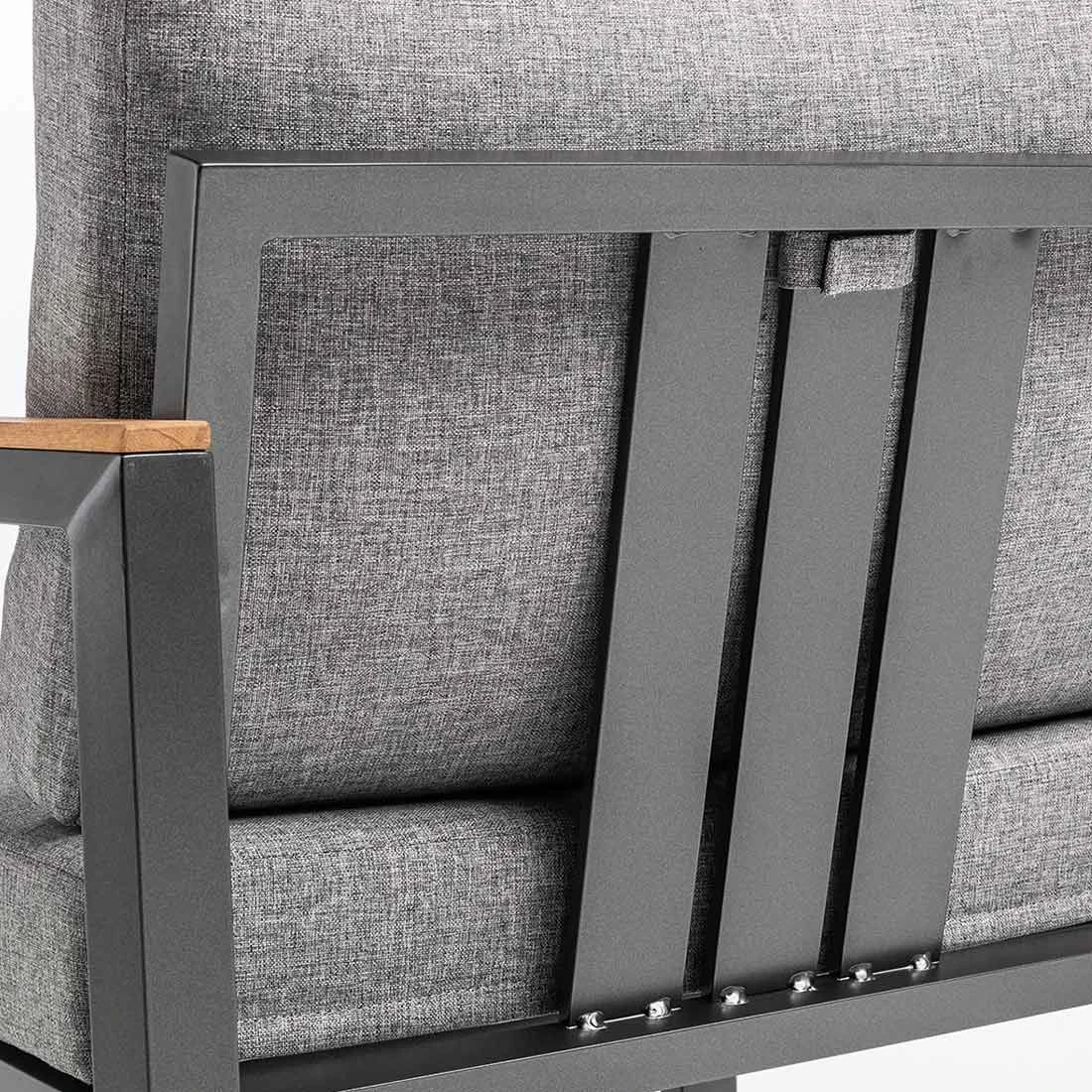 Kettler Ocean Skid Dininglounge 9-tlg. Aluminium/Olefin Anthrazit/Hellgrau Kettler Ocean Skid Dininglounge 9-tlg. Aluminium/Olefin Anthrazit/Hellgrau -Kettler kettler ocean skid dininglounge 8 tlg anthrazit hellgrau 1309905 9