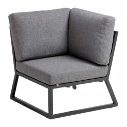 Kettler Ocean Skid Dininglounge 9-tlg. Aluminium/Olefin Anthrazit/Hellgrau Meliert 6 Kettler Ocean Skid Dininglounge 9-tlg. Aluminium/Olefin Anthrazit/Hellgrau Meliert -Kettler kettler ocean skid dininglounge 8 tlg anthrazit hellgrau meliert 1309916 4