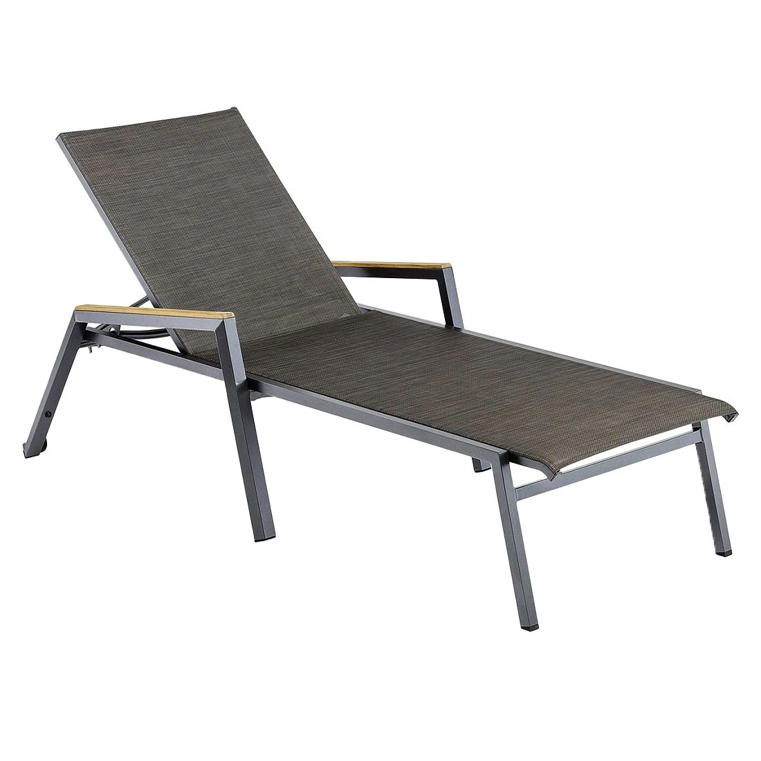 Kettler Ocean Skid Gartenliege Aluminium/Outdoorgewebe Anthrazit/Bronze Kettler Ocean Skid Gartenliege Aluminium/Outdoorgewebe Anthrazit/Bronze -Kettler kettler ocean skid gartenliege aluminium outdoorgewebe 1438880 1