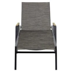 Kettler Ocean Skid Gartenliege Aluminium/Outdoorgewebe Anthrazit/Bronze 3 Kettler Ocean Skid Gartenliege Aluminium/Outdoorgewebe Anthrazit/Bronze -Kettler kettler ocean skid gartenliege aluminium outdoorgewebe 1438880 3