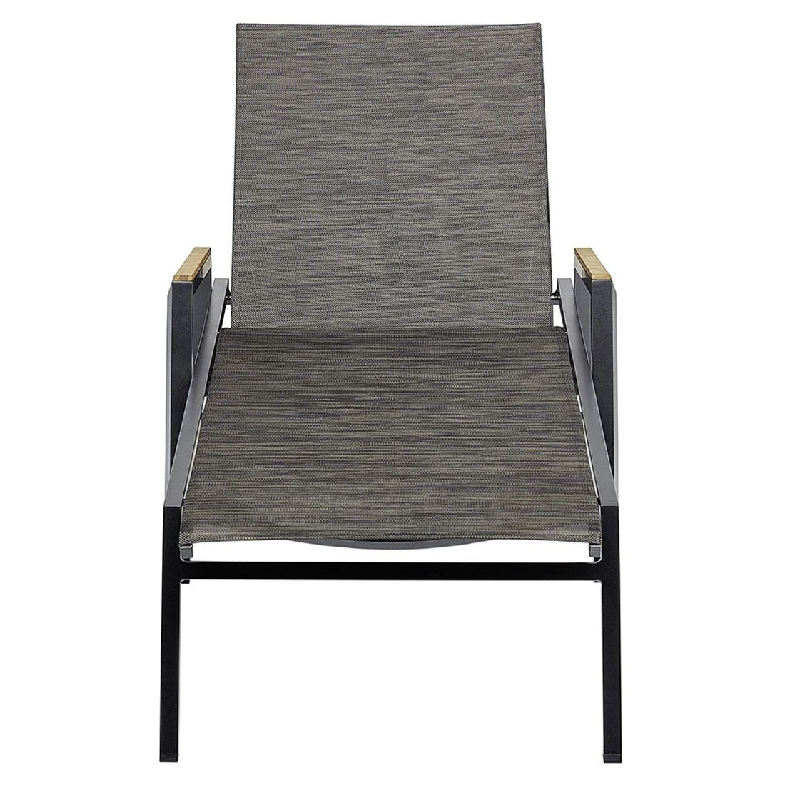 Kettler Ocean Skid Gartenliege Aluminium/Outdoorgewebe Anthrazit/Bronze Kettler Ocean Skid Gartenliege Aluminium/Outdoorgewebe Anthrazit/Bronze -Kettler kettler ocean skid gartenliege aluminium outdoorgewebe 1438880 3