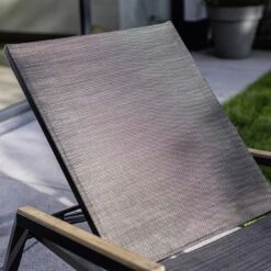 Kettler Ocean Skid Gartenliege Aluminium/Outdoorgewebe Anthrazit/Bronze 7 Kettler Ocean Skid Gartenliege Aluminium/Outdoorgewebe Anthrazit/Bronze -Kettler kettler ocean skid gartenliege aluminium outdoorgewebe 1438880 7