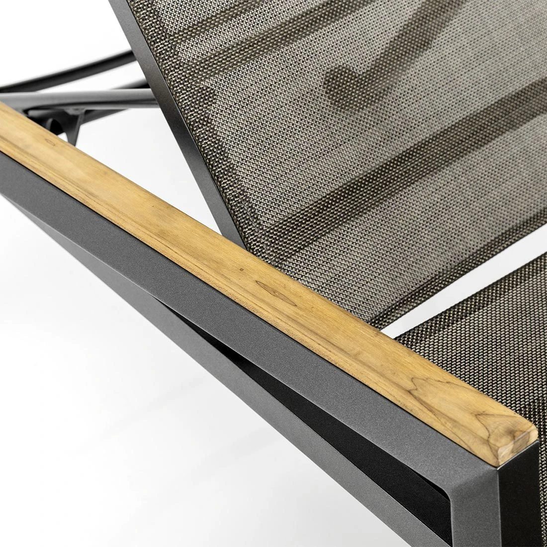 Kettler Ocean Skid Gartenliege Aluminium/Outdoorgewebe Anthrazit/Bronze Kettler Ocean Skid Gartenliege Aluminium/Outdoorgewebe Anthrazit/Bronze -Kettler kettler ocean skid gartenliege aluminium outdoorgewebe 1438880 8