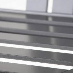 Kettler Ocean Skid Platform Ecklounge 7-tlg. Mit Loungetisch 70x70cm Alu/Olefin Anthrazit/Grau 12 Kettler Ocean Skid Platform Ecklounge 7-tlg. Mit Loungetisch 70x70cm Alu/Olefin Anthrazit/Grau -Kettler kettler ocean skid loungecke 7 tlg mit tisch 70x70cm 1395859 11