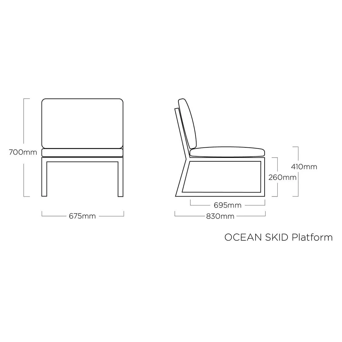 Kettler Ocean Skid Platform Ecklounge 7-tlg. mit Loungetisch 70x70cm Alu/Olefin Anthrazit/Grau Kettler Ocean Skid Platform Ecklounge 7-tlg. Mit Loungetisch 70x70cm Alu/Olefin Anthrazit/Grau -Kettler kettler ocean skid loungecke 7 tlg mit tisch 70x70cm 1395859 14