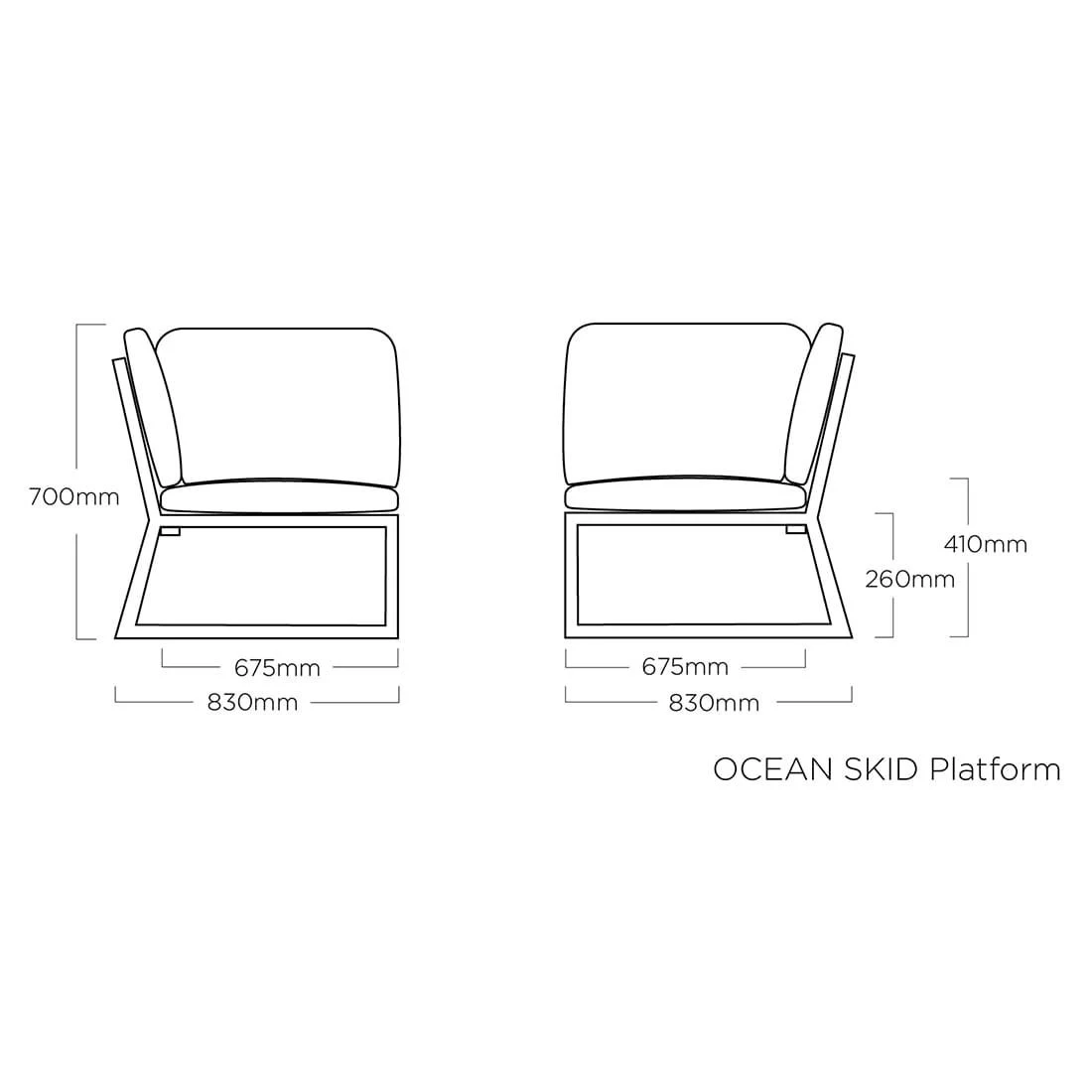 Kettler Ocean Skid Platform Ecklounge 7-tlg. mit Loungetisch 70x70cm Alu/Olefin Anthrazit/Grau Kettler Ocean Skid Platform Ecklounge 7-tlg. Mit Loungetisch 70x70cm Alu/Olefin Anthrazit/Grau -Kettler kettler ocean skid loungecke 7 tlg mit tisch 70x70cm 1395859 15