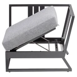 Kettler Ocean Skid Platform Ecklounge 5-tlg. Mit Ablage Aluminium/Olefin Anthrazit 8 Kettler Ocean Skid Platform Ecklounge 5-tlg. Mit Ablage Aluminium/Olefin Anthrazit -Kettler kettler ocean skid loungeset 5 tlg mit tisch 61x27x24cm 1393461 7