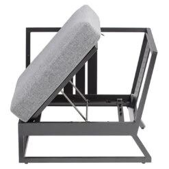 Kettler Ocean Skid Platform Ecklounge 8-tlg. Alu/Olefin Anthrazit 11 Kettler Ocean Skid Platform Ecklounge 8-tlg. Alu/Olefin Anthrazit -Kettler kettler ocean skid loungeset 8 tlg mit loungetisch 1393483 10