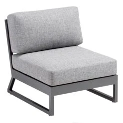 Kettler Ocean Skid Platform Ecklounge 8-tlg. Alu/Olefin Anthrazit 7 Kettler Ocean Skid Platform Ecklounge 8-tlg. Alu/Olefin Anthrazit -Kettler kettler ocean skid loungeset 8 tlg mit loungetisch 1393483 6