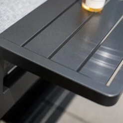 Kettler Ocean Skid Platform Ecklounge 9-tlg. Aluminium/Olefin Anthrazit 12 Kettler Ocean Skid Platform Ecklounge 9-tlg. Aluminium/Olefin Anthrazit -Kettler kettler ocean skid loungeset 9 tlg mit loungetisch 1393472 11